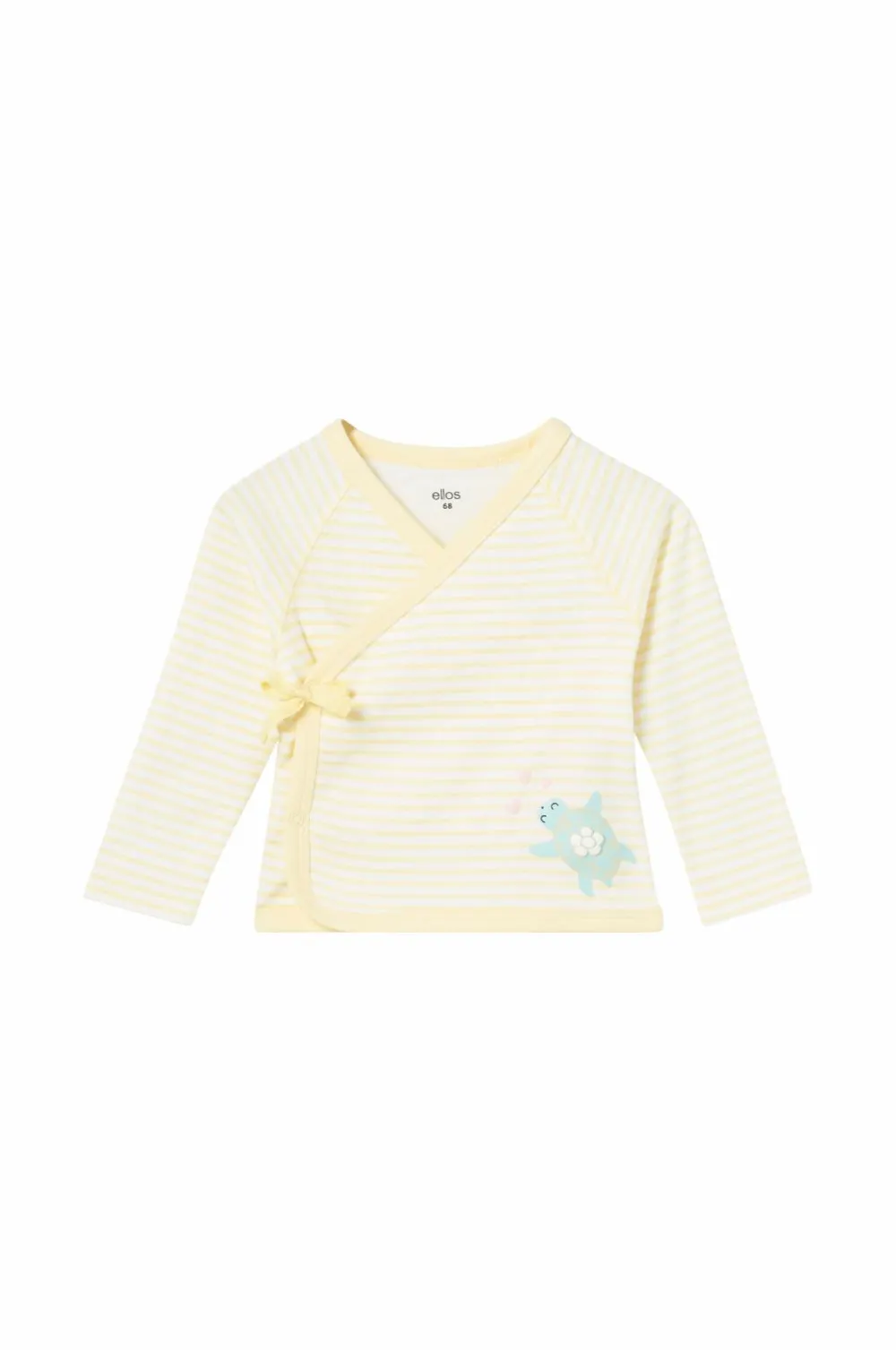 Ellos Collection Startersæt Hugo 4 dele Gul skildpadde