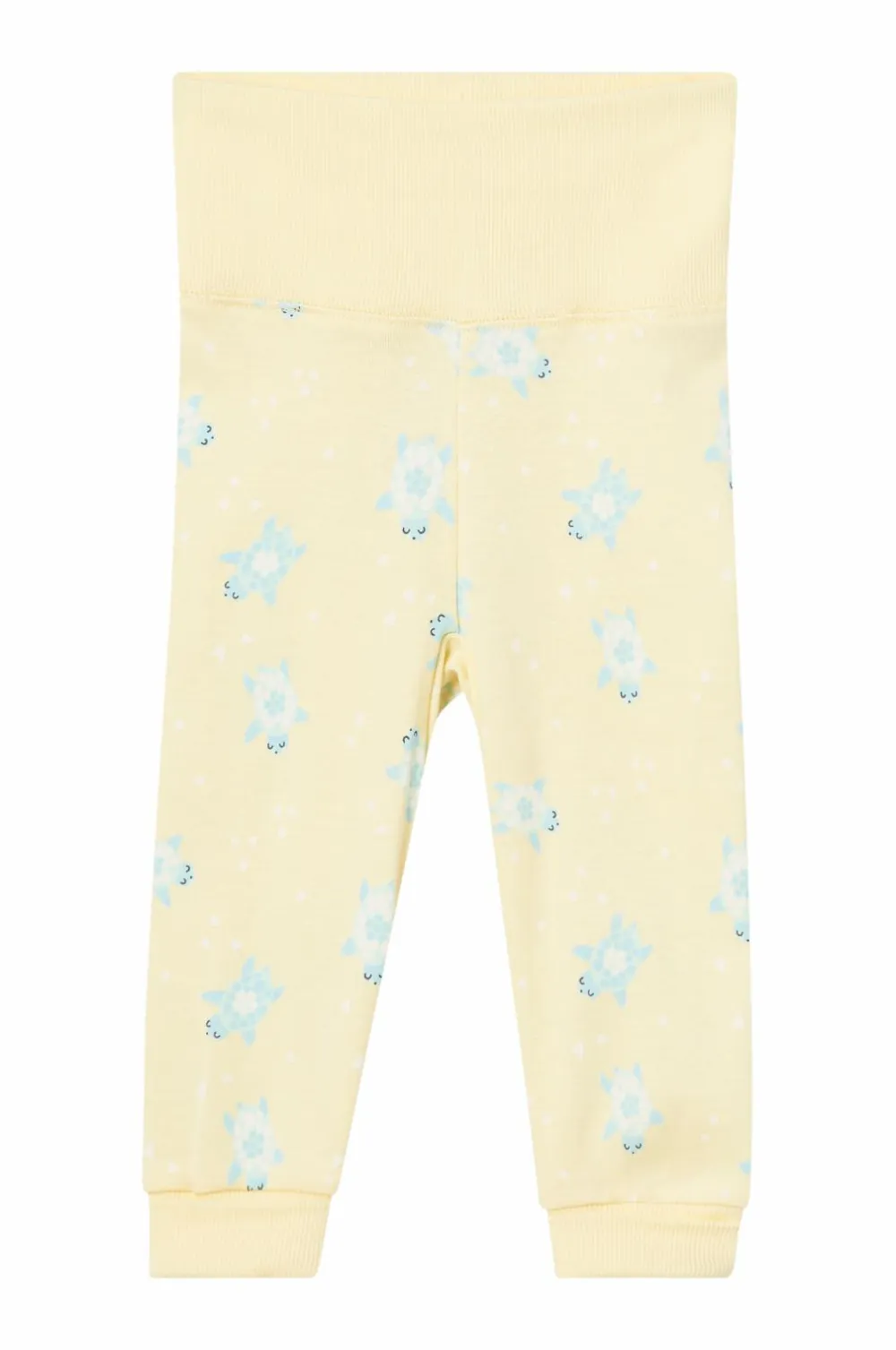 Ellos Collection Startersæt Hugo 4 dele Gul skildpadde