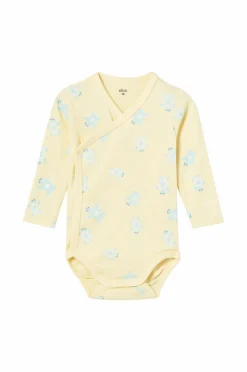 Ellos Collection Startersæt Hugo 4 dele Gul skildpadde