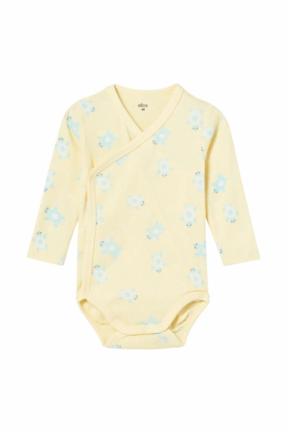 Ellos Collection Startersæt Hugo 4 dele Gul skildpadde