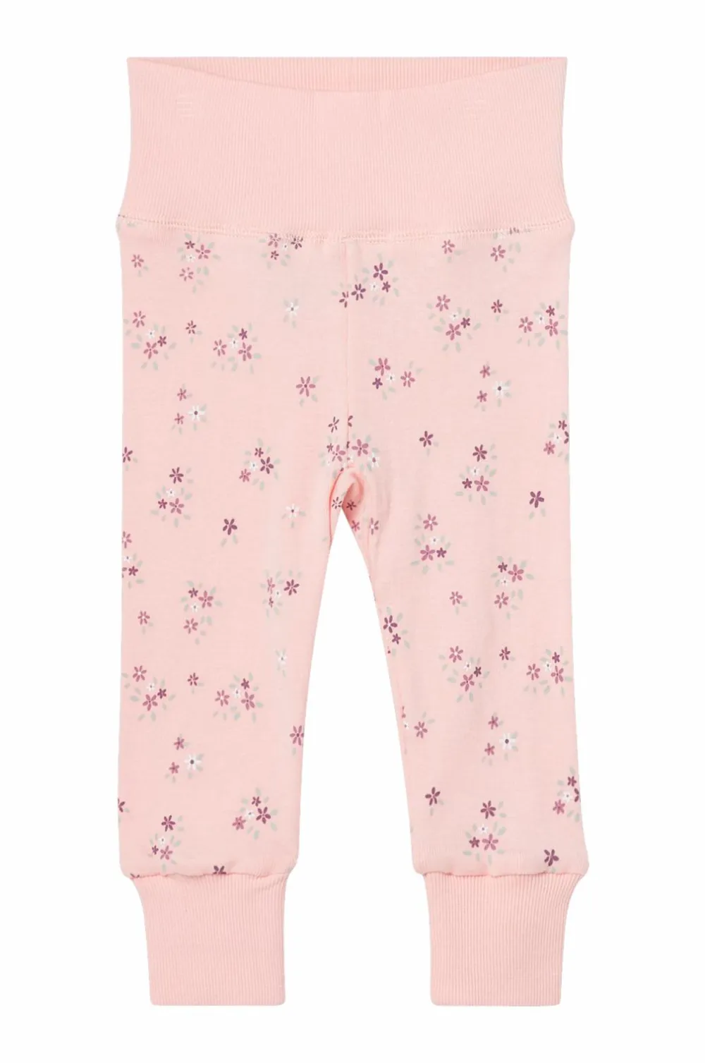 Ellos Collection Startersæt Simone 3-pak Rosamønstret Hot