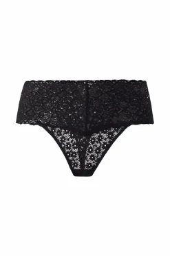 Ellos Collection Stringtrusser 2-pak Sort Discount