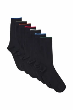 Ellos Undertøj>Collection Strømper 7-pack Sort