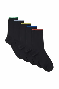 Ellos Undertøj>Collection Strømper 5-pack sort