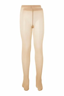 Ellos Strømpebukser>Collection Strømpebukser 20 Denier Dull 2-pak Beige