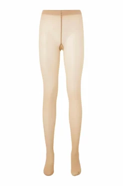 Ellos Strømpebukser>Collection Strømpebukser 20 Denier Dull 2-pak Beige