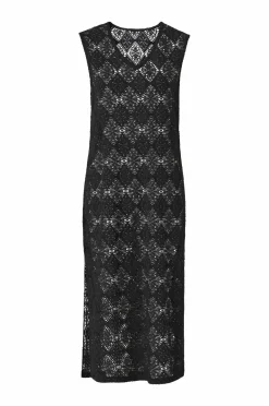 Ellos Collection Strandkjole Celine Sort Hot