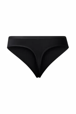 Ellos Collection Stringtrusse 2-pak Sort Discount