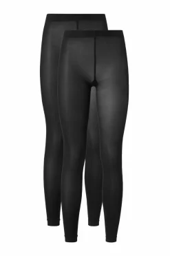 Ellos Strømpebukser|Tights & Leggings>Collection Strømpebukser 80 DEN 2-pak Sort