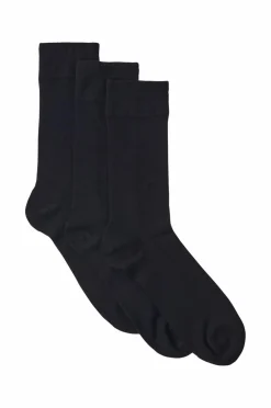 Ellos Collection Strømper 3-pack sort New