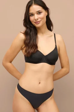 Ellos Trusser>Collection Stringtrusser 3-pak Sort