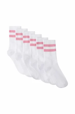 Ellos Undertøj>Collection Strømper 6-pack hvid