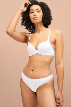 Ellos Trusser>Collection Stringtrusser 3-pak Hvid