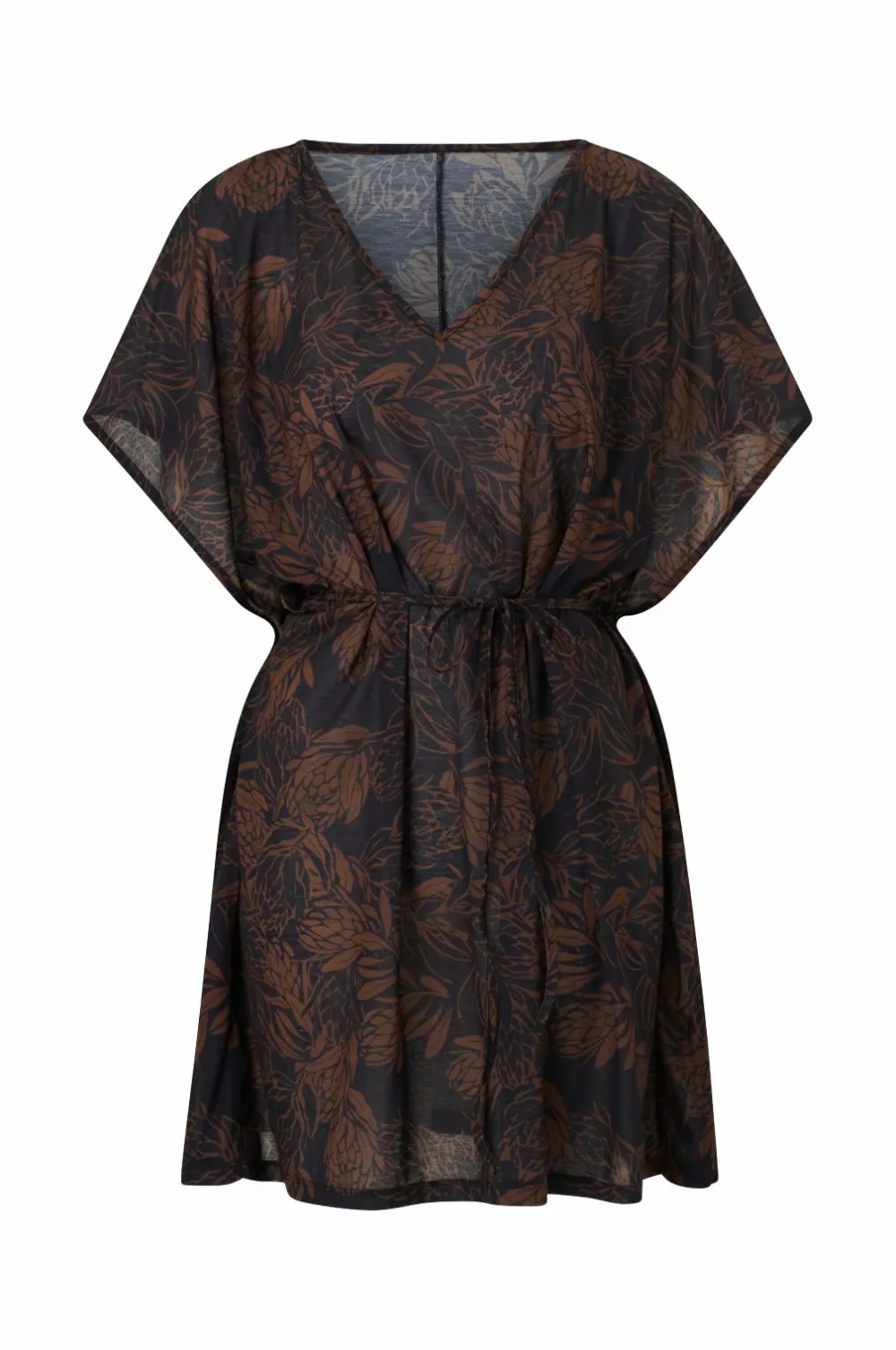 Ellos Collection Strandtunika Mønstret Sale