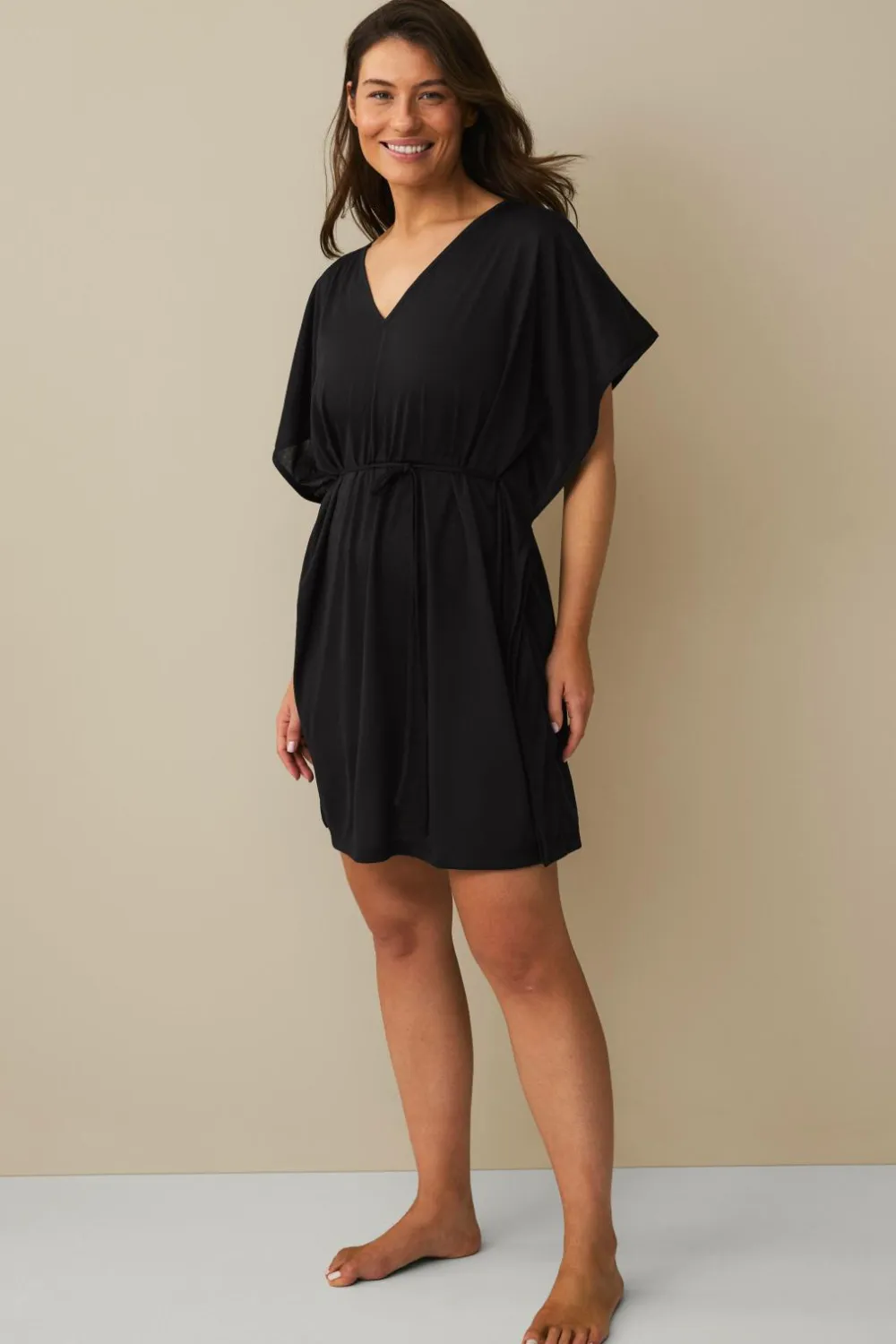 Ellos Strandtøj>Collection Strandtunika Sort