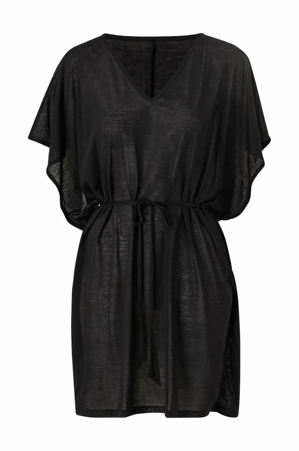 Ellos Strandtøj>Collection Strandtunika Sort