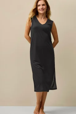 Ellos Collection Strandkjole Sort Sale