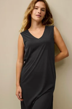 Ellos Collection Strandkjole Sort Sale