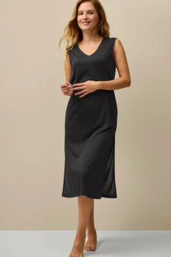 Ellos Collection Strandkjole Sort Sale