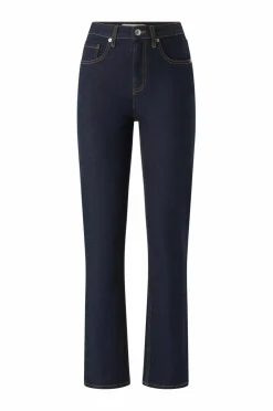 Ellos Collection Stretchjeans med lige bener skylle Best