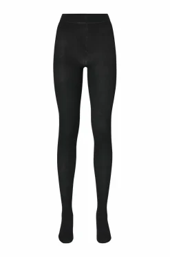 Ellos Strømpebukser>Collection Strømpebukser i merinould - let støtte sort