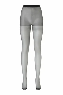 Ellos Collection Strømpebukser 5-pak 20 den - let støtte sort Sale