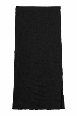 Ellos Nederdele>Collection Strikket nederdel Sort