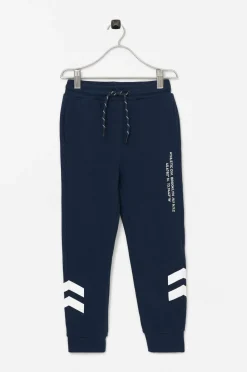 Ellos Collection Sweatbukser Aidan Blue/misty grey Sale