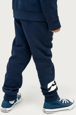 Ellos Collection Sweatbukser Aidan Blue/misty grey Sale