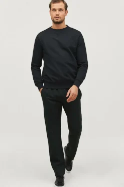 Ellos Collection Sweatshirt Black mdf/metal Online