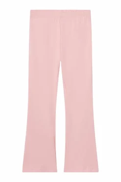 Ellos Collection Sweatshirt + leggings Maja Set Hvidmønstret + pink legging New