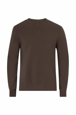 Ellos Collection Sweatshirt Mørkebrun Hot