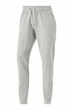 Ellos Collection Sweatbukser Ridge Gråmeleret Online