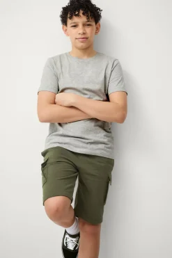 Ellos Shorts>Collection Sweatshorts Viktor Grøn