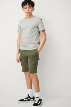 Ellos Shorts>Collection Sweatshorts Viktor Grøn