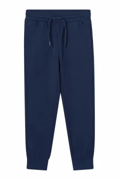 Ellos Collection Sweatbukser Basic Marineblå