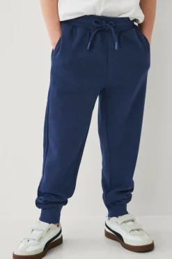 Ellos Collection Sweatbukser Basic Marineblå