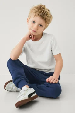 Ellos Collection Sweatbukser Basic Marineblå