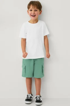 Ellos Shorts>Collection Sweatshorts Viktor Grøn
