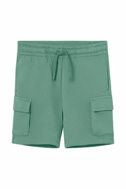 Ellos Shorts>Collection Sweatshorts Viktor Grøn
