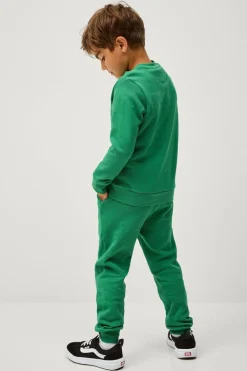 Ellos Collection Sweatbukser Ludwig Grøn Hot