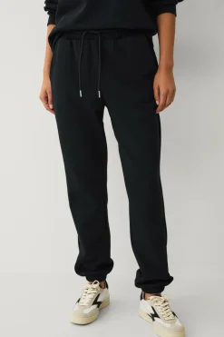 Ellos Collection Sweatbukser sort Discount