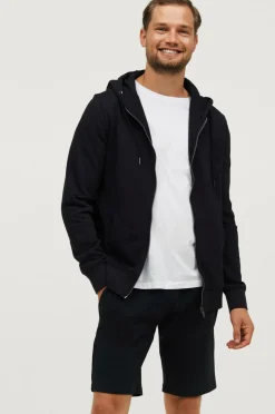 Ellos Collection Sweatshorts Tyson Black mdf/metal Clearance