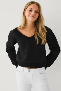 Ellos Sweatshirts & Hoodies>Collection Sweatshirt B Girl Sort