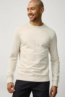 Ellos Basistøj|Nattøj & Homewear>Collection Sweatshirt Kitbeige