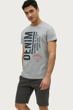 Ellos Basistøj|Shorts>Collection Sweatshorts Tyson Antracitegrå