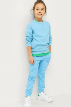 Ellos Collection Sweatpants Basic Blå Best