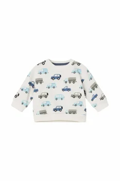 Ellos Collection Sweatshirt med tryk Online