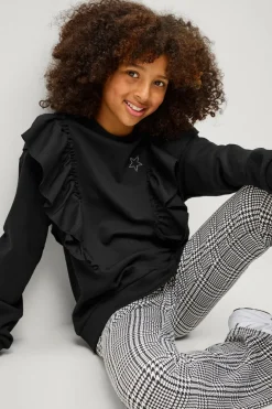 Ellos Sweatshirts & Hoodies>Collection Sweatshirt Bonnie Sort