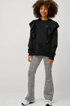 Ellos Sweatshirts & Hoodies>Collection Sweatshirt Bonnie Sort